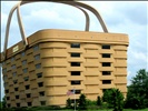 Longaberger building in Newark, OH